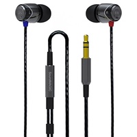 SoundMAGIC SM-E10-02 E10 ezüst-fekete fülhallgató