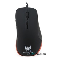 Acer Predator gamer egér