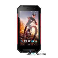Evolveo SGP-Q7 StrongPhone Q7 LTE Dual SIM fekete/piros okostelefon