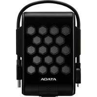ADATA AHD720 2,5" 1TB USB3.0 ütés és vízálló fekete külső winchester