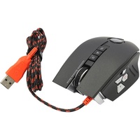 A4-Tech Bloody Sniper ZL50 infravörös kapcsolóval lézer USB gamer egér