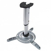 Sbox PM-102 mennyezeti projektor tartó 15kg, 297-370mm Sbox PM-102 mennyezeti projektor tartó 15kg, 297-370mm