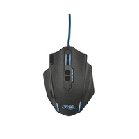 Trust GXT 155 Caldor fekete gamer egér Trust GXT 155 Caldor fekete gamer egér