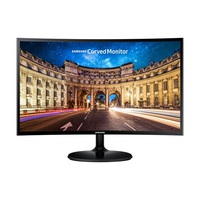 Samsung 27" C27F390FHU LED HDMI ívelt kijelzős monitor