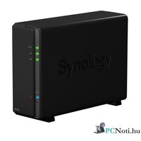 Synology DiskStation DS116 1x SSD/HDD NAS