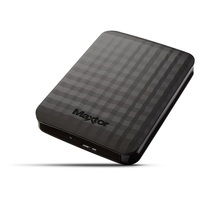 Maxtor M3 Portable M201TCBM 2TB USB3.0 fekete külső winchester