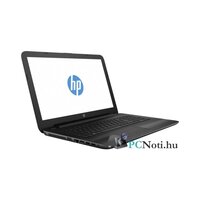HP 250 G5 W4M67EA 15,6"/Intel Celeron N3060/4GB/500GB/Int. VGA/fekete laptop