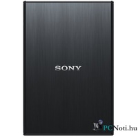 SONY HD-SL1BEU 2,5" 1TB USB3.0 fekete külső merevlemez