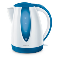 Sencor SWK 1812Bl 1,8L-es vízzforraló