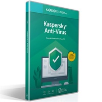 Kaspersky Antivirus hosszabbítás HUN 1 Felhasználó 1 év dobozos vírusirtó szoftver