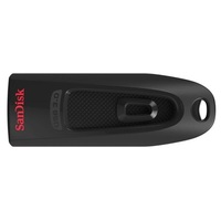 SanDisk 256GB USB3.0 Cruzer Ultra Flash Drive