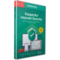 Kaspersky Internet Security HUN  1 Felhasználó 1 év dobozos vírusirtó szoftver