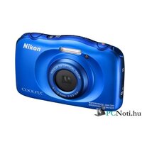 Nikon Coolpix W100 Kék digitális fényképezőgép