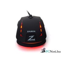 Zalman ZM-M401R USB Optikai fekete egér