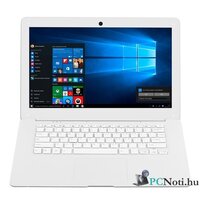 Kiano SlimNote 14" IPS/Intel Atom Z3735F/2GB/32GB/Win10/fehér notebook