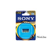 Sony 1db CR2 litium fotó elem