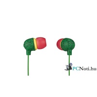 Marley EM-JE061-RA zöld fülhallgató