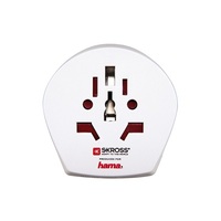 Hama 128210 világ - HU utazó adapter