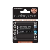 Panasonic Eneloop Pro AA 2500mAh akkumulátor 2db/bliszter