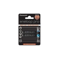Panasonic Eneloop Pro AAA 930mAh mikro ceruza akkumulátor 2db/bliszter