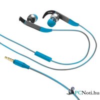 Trust Fit In-ear Sports kék headset