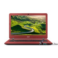 Acer Aspire ES1-332-C1LH 13,3"/Intel Celeron N3350/4GB/500GB/Int. VGA/piros laptop