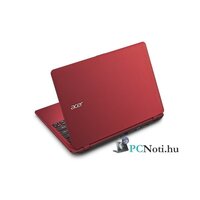 Acer Aspire ES1-131-C2LT 11,6"/Intel Celeron N3060/4GB/500GB/Int. VGA/piros laptop