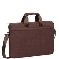 Rivacase 8335 Biscayne 15,6" barna notebook táska