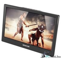 Sencor 10" SPV 7011 hordozható TV