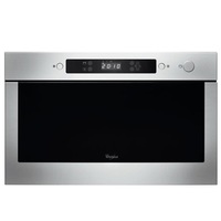 Whirlpool AMW 423 IX beépíthető mikrohullámú sütő