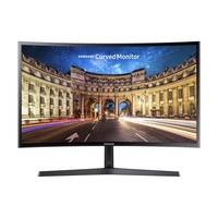 Samsung 27" C27F398FWU LED HDMI ívelt kijelzős monitor