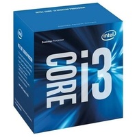Intel Core i3 3,90GHz LGA1151 3MB (i3-7100) box processzor