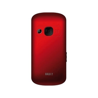 myPhone Halo 2 2,2" piros mobiltelefon