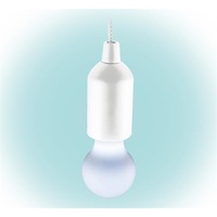 Somogyi PLZ 1/WH 1 LED fehér zsinórlámpa