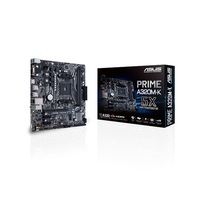 ASUS PRIME A320M-K AMD A320 SocketAM4 mATX alaplap