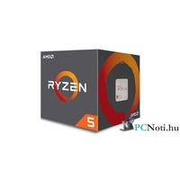 AMD Ryzen 5 1500X 3,50GHz Socket AM4 16MB (1500X) box processzor