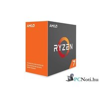 AMD Ryzen 7 1700X 3,40GHz Socket AM4 16MB (1700X) box processzor