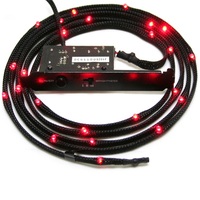 NZXT Piros LED 2m kábel