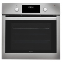 Whirlpool AKP 745  IX inox beépíthető sütő