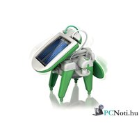 Elements SLRBOT61 Solar Bot 6.1 oktatórobot szett