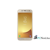 Samsung Galaxy J5 SM-J530F 5.2" LTE 16GB Dual SIM arany okostelefon