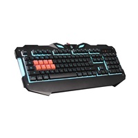 A4-Tech B328 Bloody HUN USB LED fekete mechanikus gamer billentyűzet