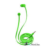 Trust Urban Duga In-ear neon zöld headset