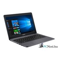 ASUS VivoBook E12 E203NA-FD048 11,6"/Intel Celeron N3350/4GB/128GB/Int. VGA/sötétszürke laptop