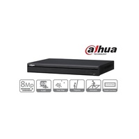 Dahua NVR4216-4KS2 16 csatorna/H265/200Mbps rögzítés/2x Sata hálózati rögzítő(NVR)