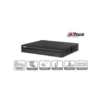 Dahua NVR4108HS-4KS2 8 csatorna/H265/80Mbps rögzítés/1x Sata hálózati rögzítő(NVR)