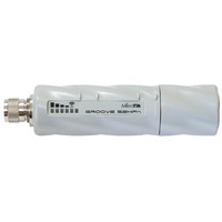 MikroTik GrooveA-52HPn, 2.4/5GHz Vezeték nélküli AccessPoint, Antennával