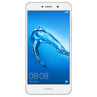 Huawei Y7 5,5" LTE 16GB Dual SIM ezüst okostelefon