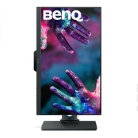 BENQ 25" PD2500Q LED IPS panel  HDMI DP monitor