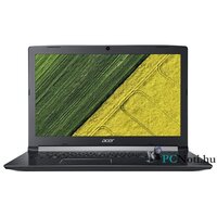 Acer Aspire A517-51G-33DW 17,3"/Intel Core i3-6006U/4GB/1TB/940MX 2GB/fekete laptop